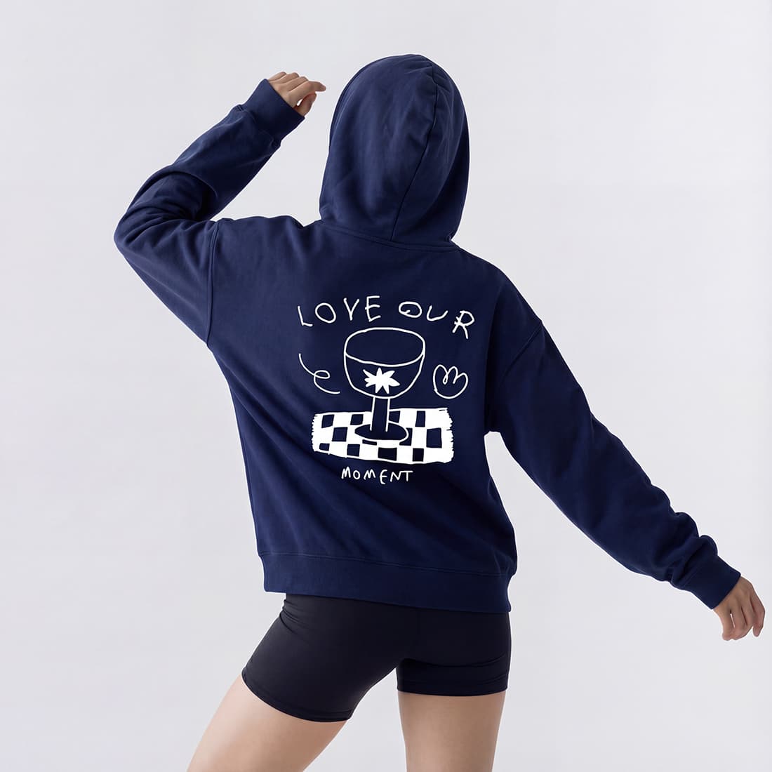 Logo Hoodie